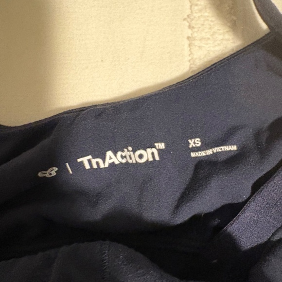 Tna Action Tank — XS (Navy Blue) - Picture 2 of 3